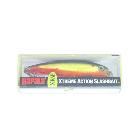 Leurre Suspending Rapala X-Rap - 10Cm - Hs