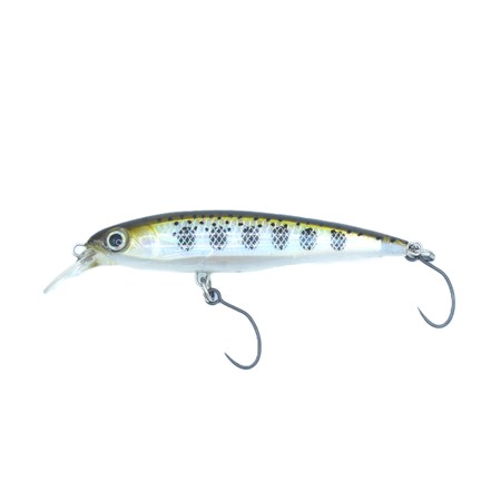 Leurre Suspending Rapala X-Rap - 6Cm -