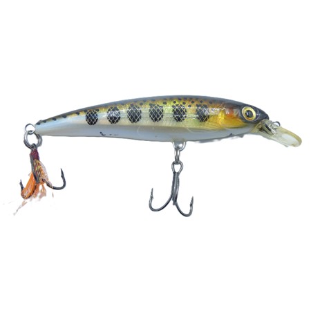 Leurre Suspending Rapala X-Rap - 8Cm - Ftu