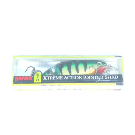 Leurre Suspending Rapala X-Rap Jointed Shad - 13Cm - P