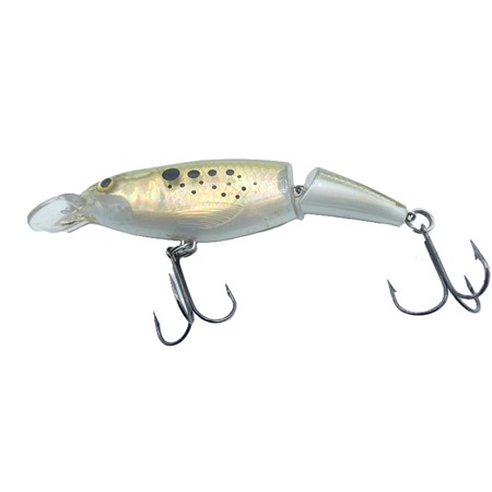 Leurre Suspending Rapala X-Rap Jointed Shad - 13Cm - Pel