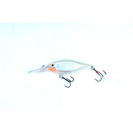 Leurre Suspending Rapala X-Rap Shad - 6Cm - Couleur Ggh