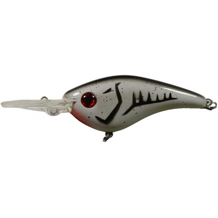 Leurre Suspending River7 Mdr The Hunter - 11Cm