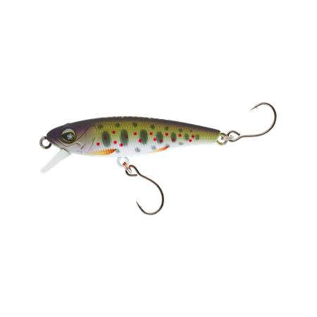 Leurre Suspending Sakura Micron Minnow 50 Sp Simple - 5Cm