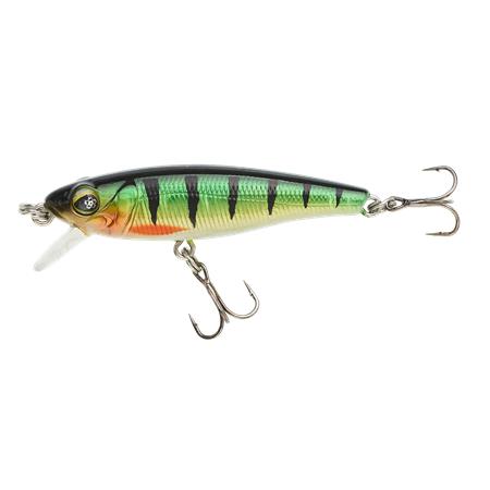 Leurre Suspending Sakura Micron Minnow 50 Sp Triple - 5Cm