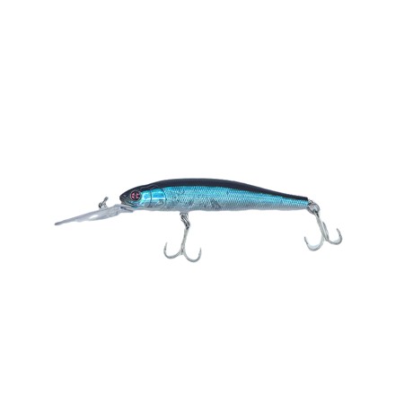 Leurre Suspending Sakura Rush Diver 90 Sp - 9Cm - Couleur 110