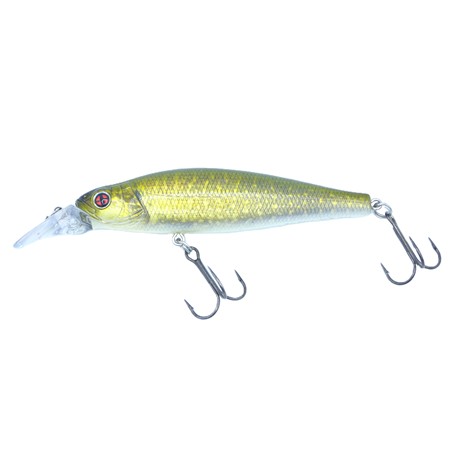 Leurre Suspending Sakura Ruty Minnow Sp - 9.5Cm -