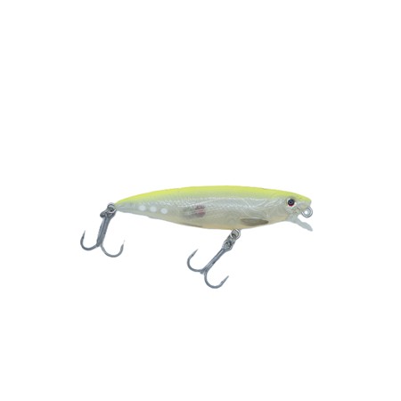 Leurre Suspending Savage Gear 3D Twitch Minnow - 6.5Cm - Roach