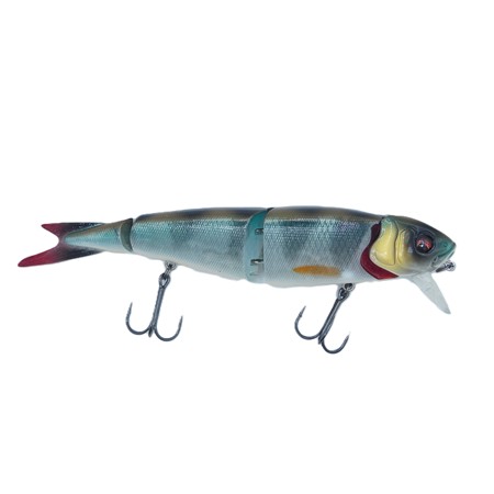 Leurre Suspending Savage Gear 4Play Classic Liplure - 19Cm - Perch