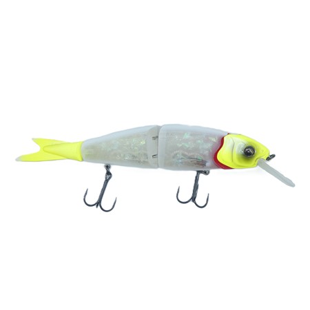 Leurre Suspending Savage Gear 4Play Classic Lowrider - 19Cm - Lemon Head