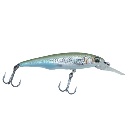 Leurre Suspending Savage Gear Gravity Twitch Dr - 8,3Cm - Red Tiger