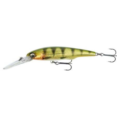Leurre Suspending Savage Gear Gravity Twitch Dr - 9,5Cm - Holo Perch