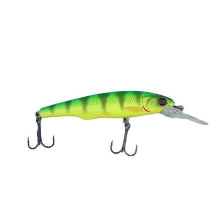 Leurre Suspending Savage Gear Gravity Twitch Dr - 9,5Cm - Red Tiger