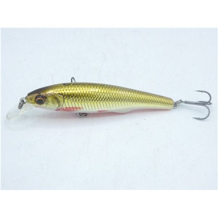Leurre Suspending Savage Gear Gravity Twitch Sr - 9.5Cm - Dirty Roach