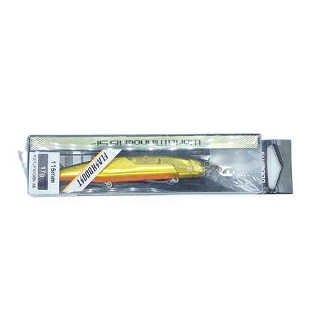 Leurre Suspending Shimano Bt World Minnow Flash Boost - 11.5Cm - 002