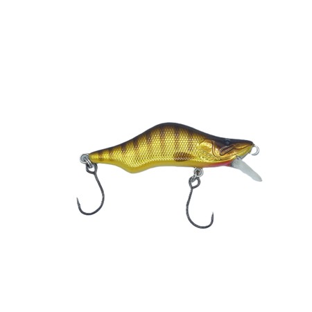 Leurre Suspending Sico Lure Sico-First 53 Sp - 5Cm - Vairon
