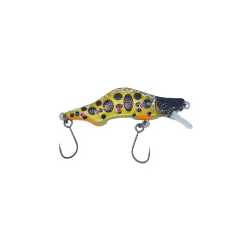 Leurre Suspending Sico Lure Sico-First 53 Sp - 5Cm - Vairon