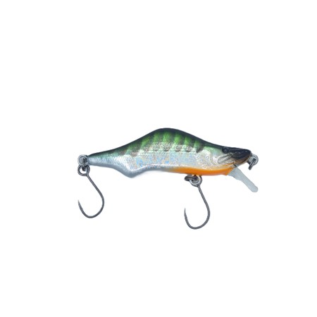Leurre Suspending Sico Lure Sico-First 53 Sp - 5Cm - Vairon