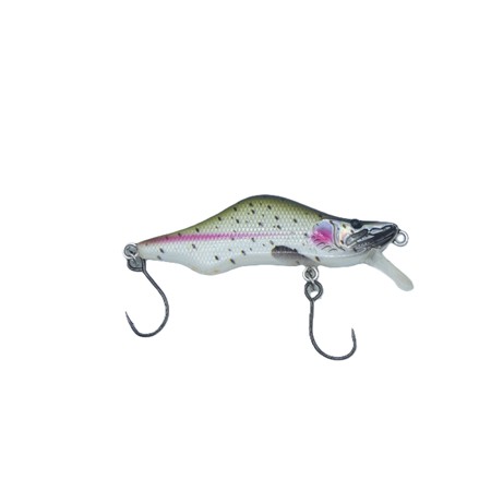 Leurre Suspending Sico Lure Sico-First 53 Sp - 5Cm - Vairon