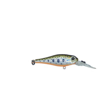 Leurre Suspending Smith Jade Md Sp - 4.3Cm - 03