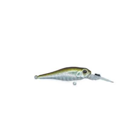 Leurre Suspending Smith Jade Md Sp - 4.3Cm - 03