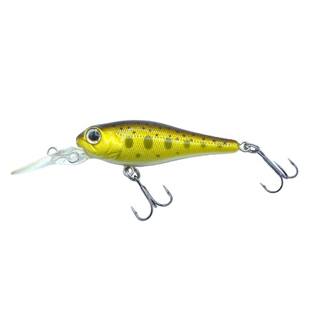Leurre Suspending Smith Jade Md Sp - 4.3Cm -