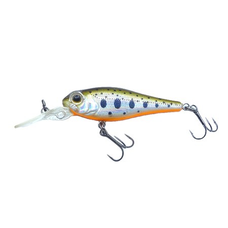 Leurre Suspending Smith Jade Md Sp - 4.3Cm -