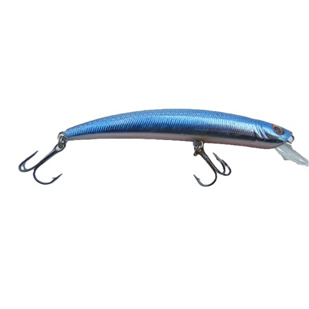 Leurre Suspending Smith Jib - 9Cm - 03