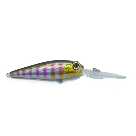 Leurre Suspending Smith Reticle Shad - 5Cm - Couleur 01
