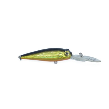 Leurre Suspending Smith Reticle Shad - 5Cm - Couleur 01