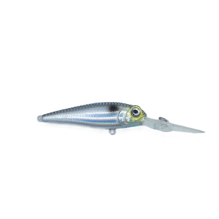 Leurre Suspending Smith Reticle Shad - 5Cm - Couleur 01