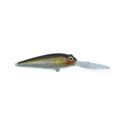 Leurre Suspending Smith Reticle Shad - 5Cm - Couleur 01