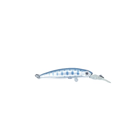 Leurre Suspending Smith Still Sp - 4Cm - Couleur 01