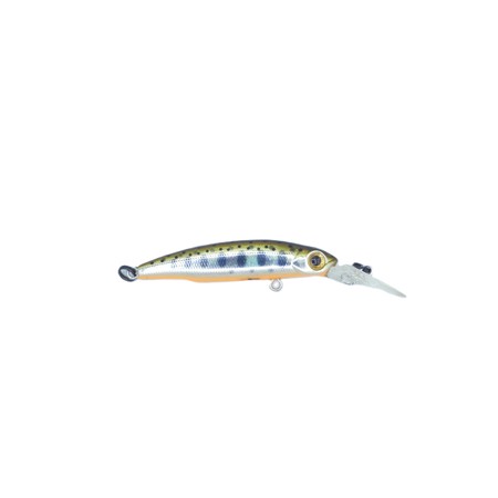 Leurre Suspending Smith Still Sp - 4Cm - Couleur 01