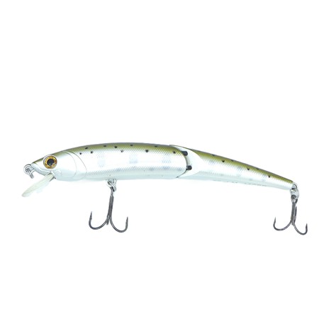 Leurre Suspending Smith Ts Joint Minnow 110 Sp - 11Cm - 20