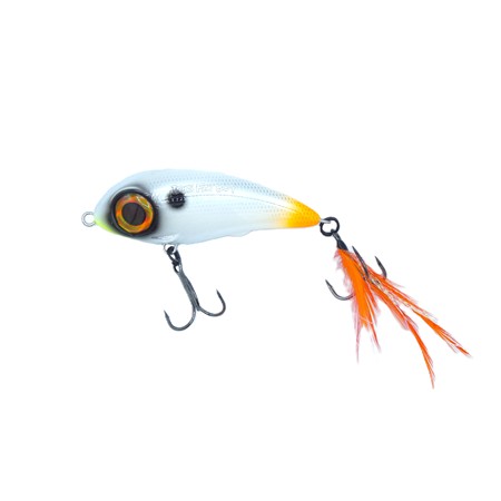 Leurre Suspending Spro Iris Fatboy 85 -