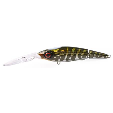 Leurre Suspending Spro Iris Twitchy Jtd Dr Hl - 7.5Cm