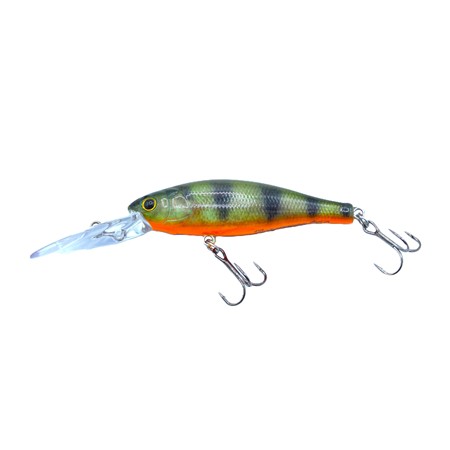 Leurre Suspending Stucki Fishing Fanatics Freaky - 6Cm - P