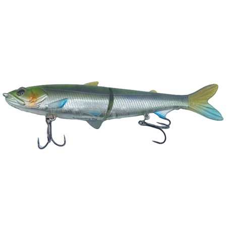 Leurre Suspending Westin Hypoteez Glidebait - 14Cm - American Shad