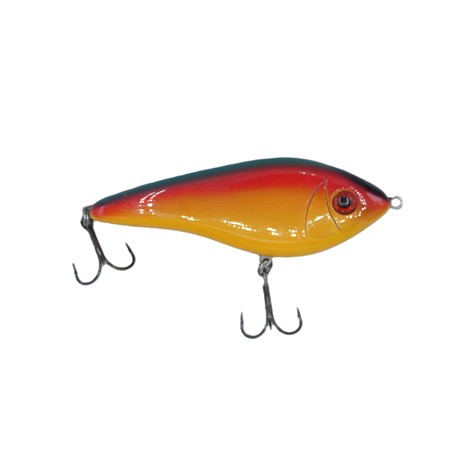 Leurre Suspending Westin Swim Glidebait - 12Cm - Official Rock
