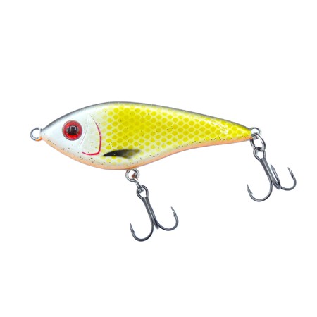 Leurre Suspending Westin Swim Glidebait - 6.5Cm - Official Rock