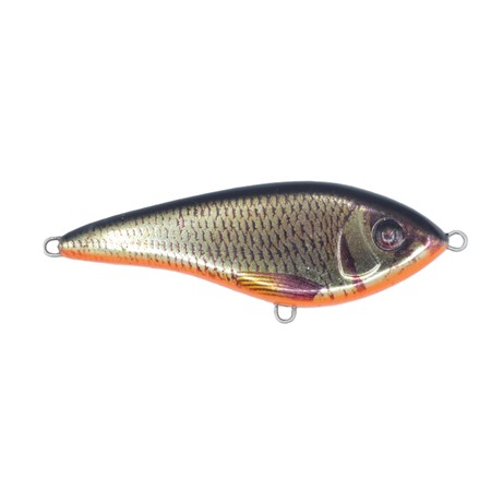 Leurre Suspending Westin Swim Glidebait - 8Cm - Official Roach