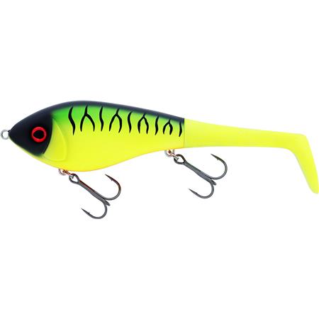 LEURRE SUSPENDING WESTIN SWIM TAIL HYBRID - 12CM