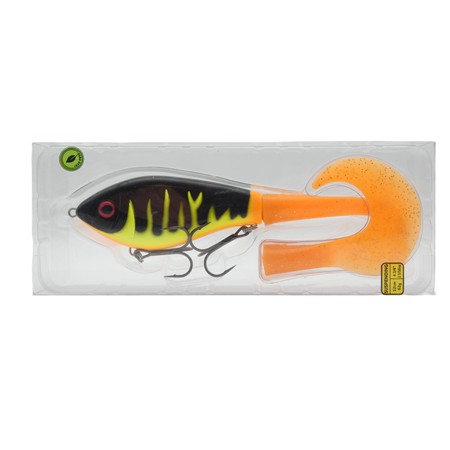 Leurre Suspending Westin Swim Tail Hybrid - 12Cm - Real Roach