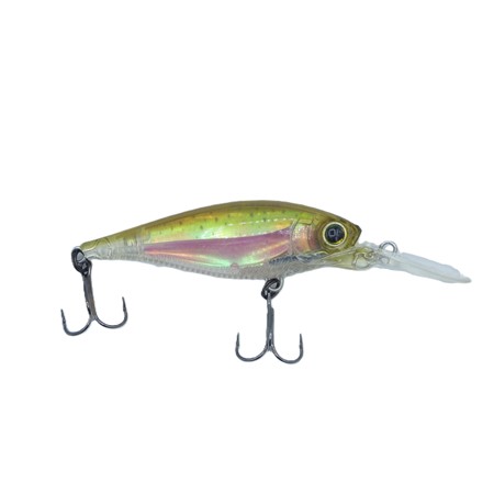 Leurre Suspending Yo-Zuri 3Db Shad - 7Cm - Pgbl