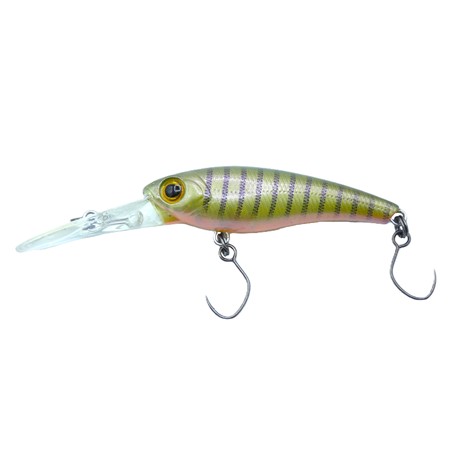Leurre Suspending Zerek Tango Shad - 5Cm - Uvg