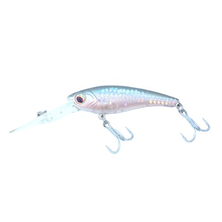 Leurre Suspending Zerek Tango Shad - 7Cm - Grs