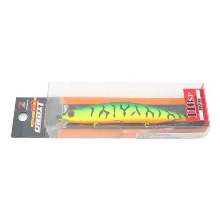 Leurre Suspending Zip Baits Orbit 110 Sp - 11Cm - Hot Tiger