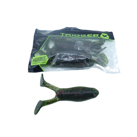 Leurre Trigger-X Frog - Vert