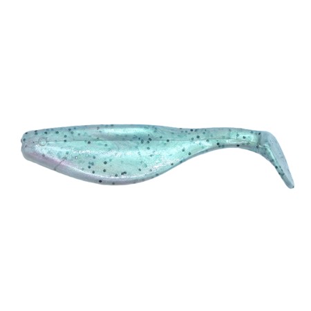 Leurre Wave Worms Paddle Tail Shad - Pack - 10Cm - Truite